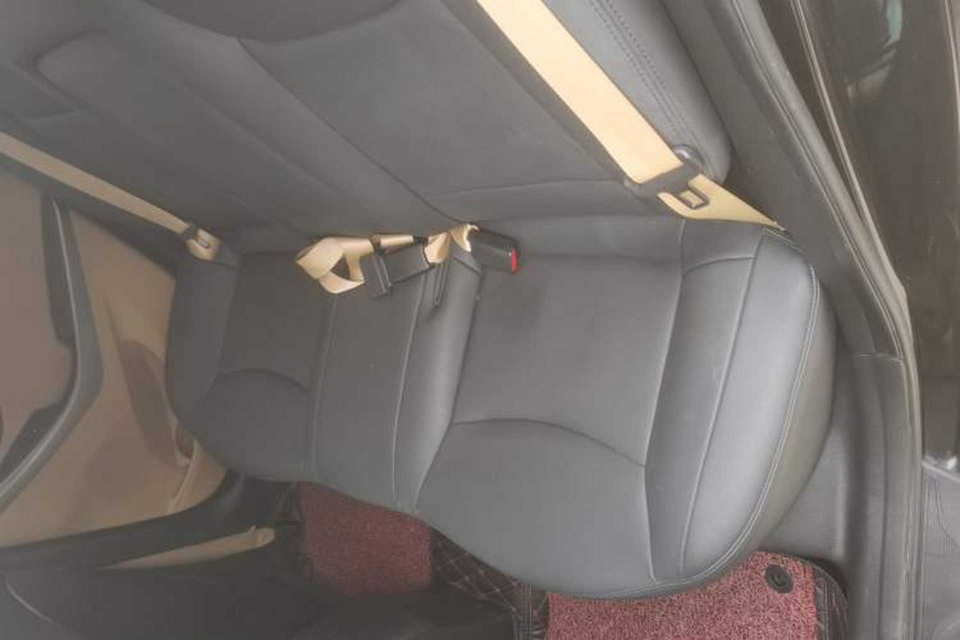 Used Hyundai Elantra (5th Generation / Langdong) 2012 1.6L Manual Leading Model Left Rear Seat