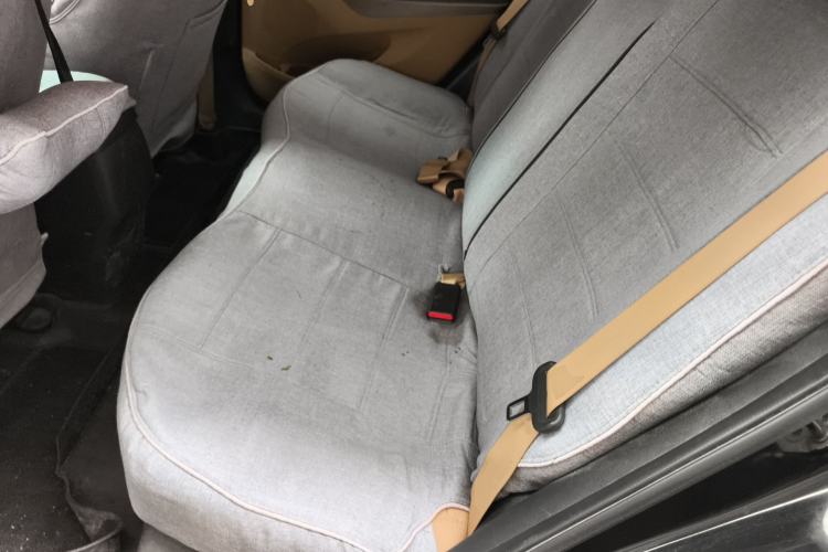 Used Hyundai Elantra (5th Generation / Langdong) 2012 1.6L Manual Leading Model Left Rear Seat