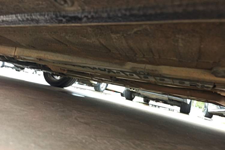 Used Hyundai Elantra (5th Generation / Langdong) 2012 1.6L Manual Fashion Edition Left Side Sill