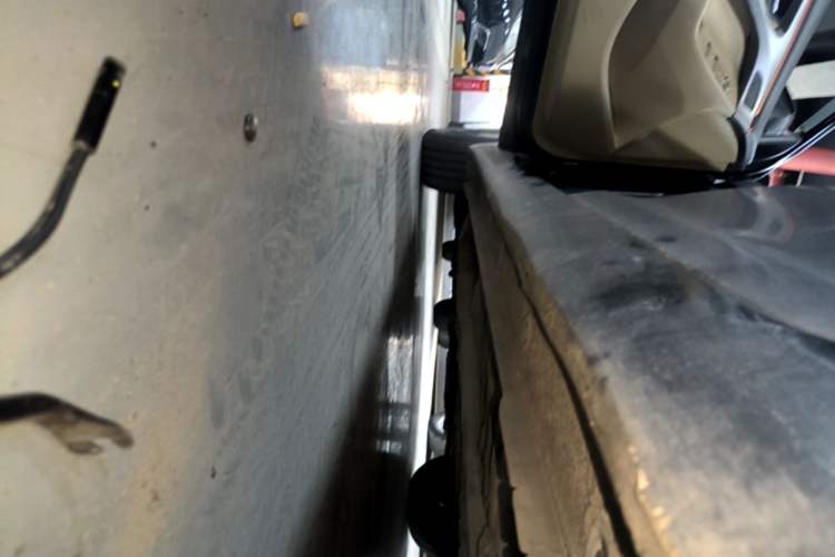 Used Hyundai Elantra (5th Generation / Langdong) 2012 1.6L Manual Leading Model Left Side Sill