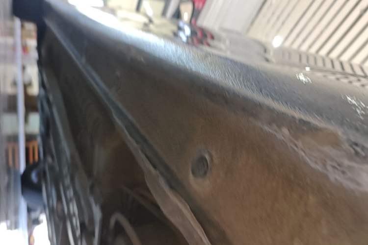 Used Hyundai Elantra (5th Generation / Langdong) 2012 1.6L Manual Leading Model Left Side Sill