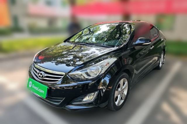Used Hyundai Elantra (5th Generation / Langdong) 2012 1.6L Manual Leading Model