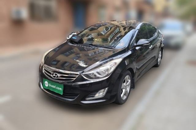 Used Hyundai Elantra (5th Generation / Langdong) 2012 1.6L Automatic Leading Model