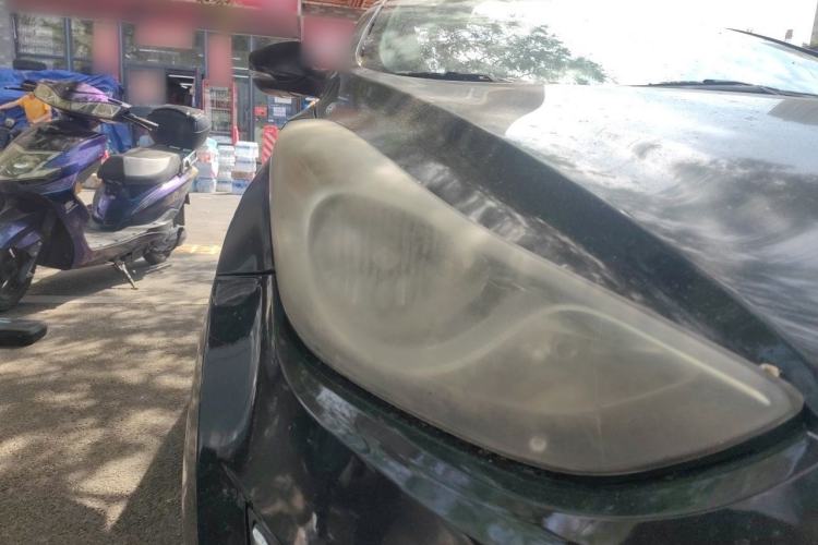 Used Hyundai Elantra (5th Generation / Langdong) 2012 1.6L Manual Leading Model Right Front Headlight