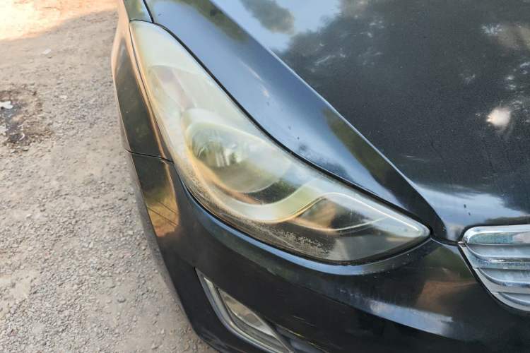 Used Hyundai Elantra (5th Generation / Langdong) 2012 1.6L Manual Leading Model Right Front Headlight
