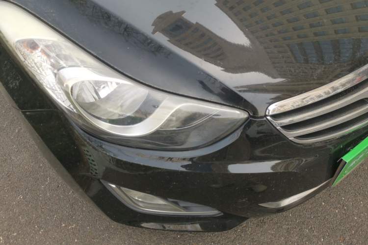 Used Hyundai Elantra (5th Generation / Langdong) 2012 1.6L Manual Leading Model Right Front Headlight
