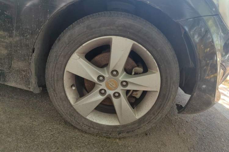 Used Hyundai Elantra (5th Generation / Langdong) 2012 1.6L Manual Leading Model Right Front Wheel Hub