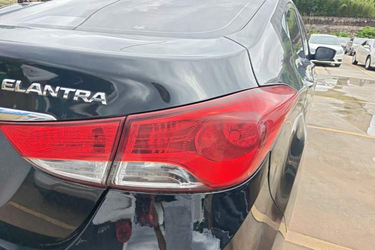 Used Hyundai Elantra (5th Generation / Langdong) 2012 1.6L Manual Fashion Edition Right Rear Taillight