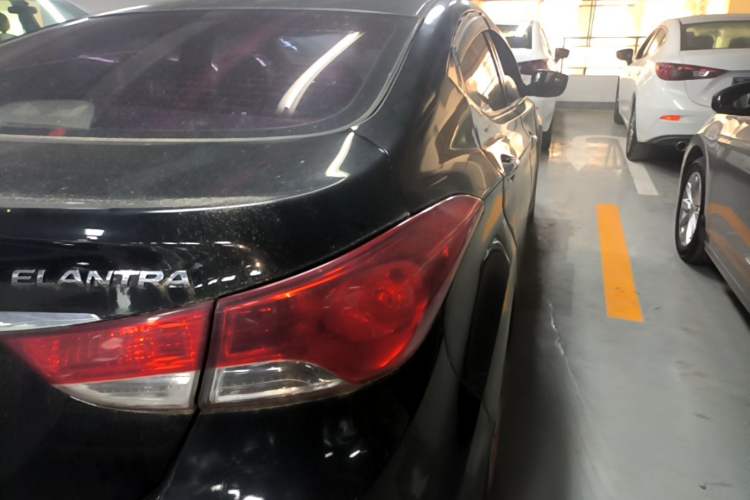 Used Hyundai Elantra (5th Generation / Langdong) 2012 1.6L Manual Leading Model Right Rear Taillight