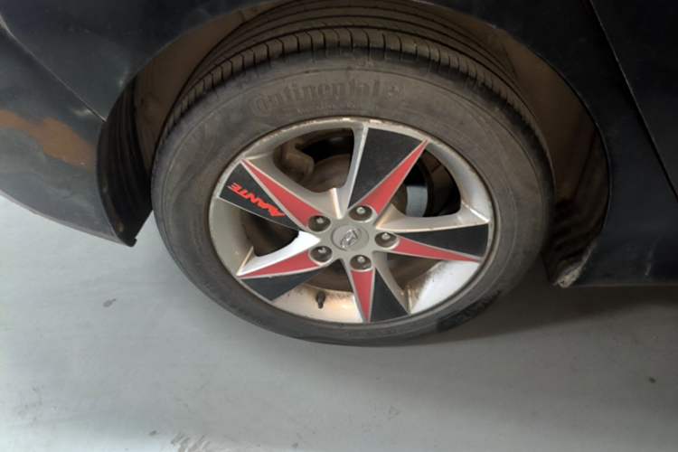Used Hyundai Elantra (5th Generation / Langdong) 2012 1.6L Manual Leading Model Right Rear Wheel Hub