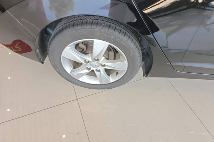 Used Hyundai Elantra (5th Generation / Langdong) 2012 1.6L Manual Leading Model Right Rear Wheel Hub