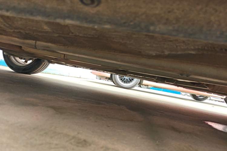 Used Hyundai Elantra (5th Generation / Langdong) 2012 1.6L Manual Fashion Edition Right Side Sill