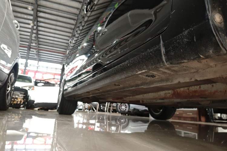 Used Hyundai Elantra (5th Generation / Langdong) 2012 1.6L Automatic Fashion Edition Right Side Sill