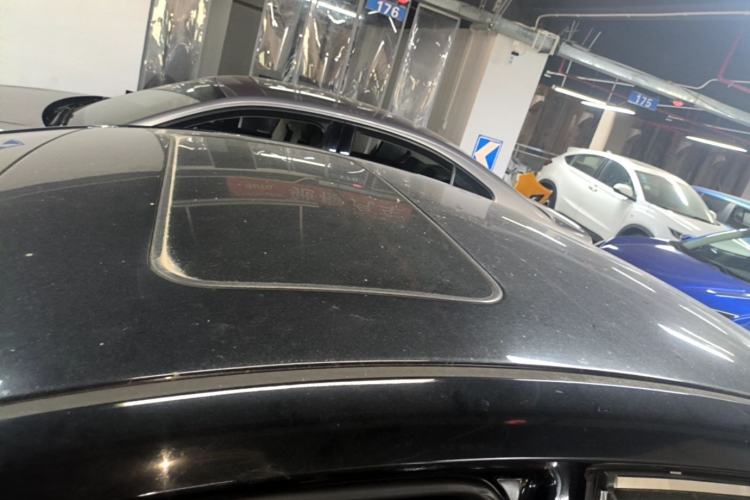 Used Hyundai Elantra (5th Generation / Langdong) 2012 1.6L Manual Leading Model Roof
