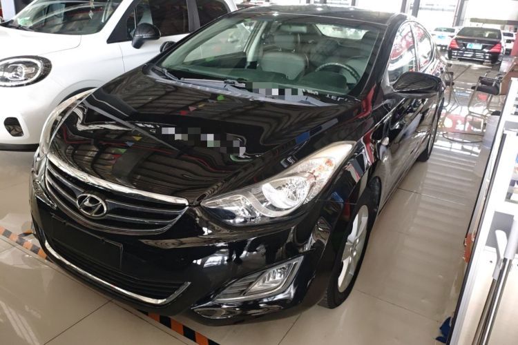 Used Hyundai Elantra (5th Generation / Langdong) 2012 1.6L Automatic Fashion Edition Guazi used car, China used car export, Used car for sale, Used  cars, Cheapest cars for sale