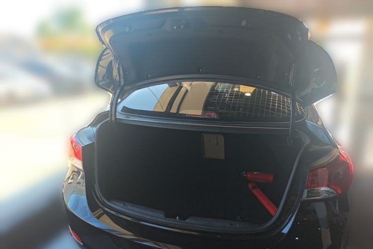 Used Hyundai Elantra (5th Generation / Langdong) 2012 1.6L Manual Leading Model Trunk