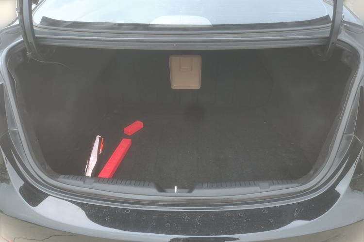 Used Hyundai Elantra (5th Generation / Langdong) 2012 1.6L Manual Leading Model Trunk