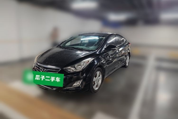 Used Hyundai Elantra (5th Generation / Langdong) 2012 1.6L Manual Leading Model Guazi used car, China used car export, Used car for sale, Used  cars, Cheapest cars for sale