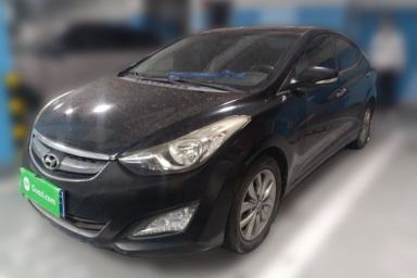 Used Hyundai Elantra (5th Generation / Langdong) 2012 1.6L Manual Leading Model