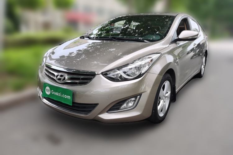 Used Hyundai Elantra (5th Generation / Langdong) 2012 1.6L Automatic Prestige Model Guazi used car, China used car export, Used car for sale, Used  cars, Cheapest cars for sale
