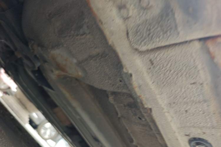 Used Hyundai Elantra (5th Generation / Langdong) 2012 1.6L Automatic Leading Model Chassis Front Left