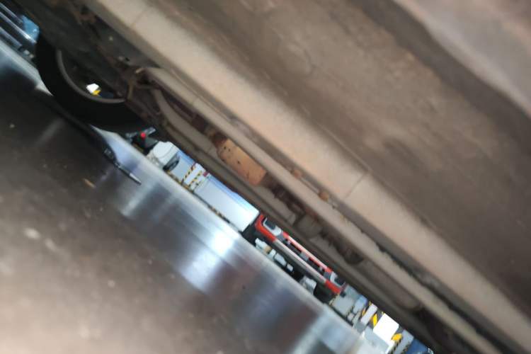 Used Hyundai Elantra (5th Generation / Langdong) 2012 1.6L Automatic Prestige Model Chassis Front Left