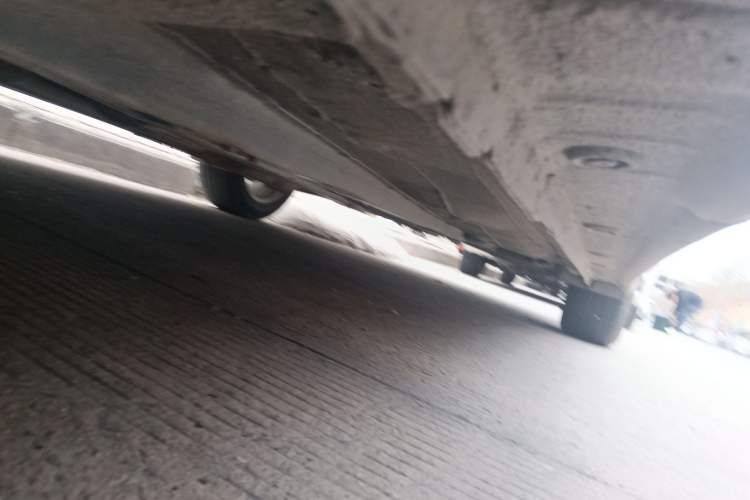 Used Hyundai Elantra (5th Generation / Langdong) 2012 1.6L Manual Leading Model Chassis Front Left