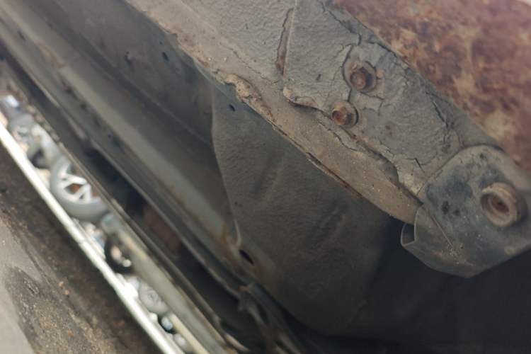 Used Hyundai Elantra (5th Generation / Langdong) 2012 1.6L Automatic Leading Model Chassis Front Right