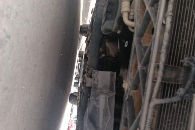 Used Hyundai Elantra (5th Generation / Langdong) 2012 1.6L Manual Leading Model Chassis Front