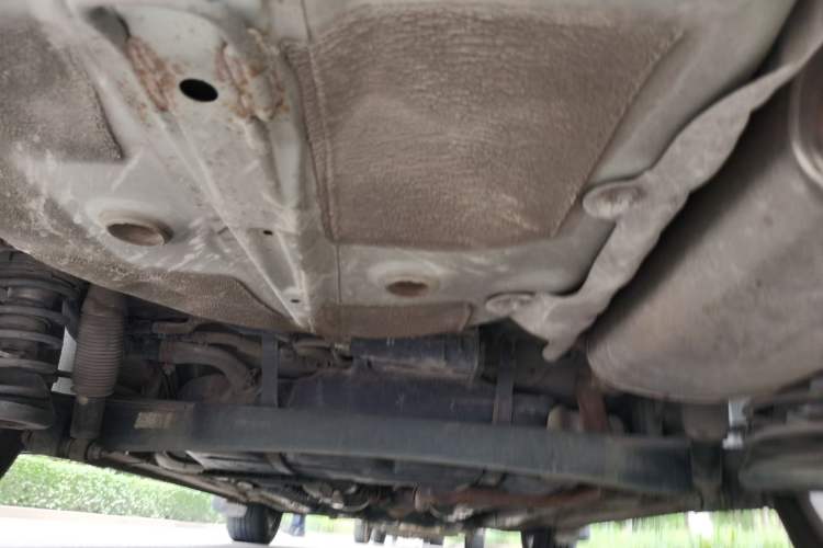 Used Hyundai Elantra (5th Generation / Langdong) 2012 1.6L Automatic Prestige Model Chassis Rear