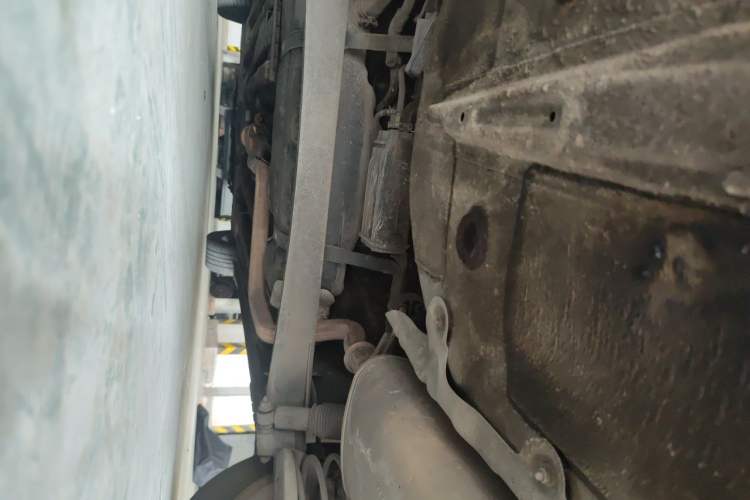 Used Hyundai Elantra (5th Generation / Langdong) 2012 1.6L Automatic Leading Model Chassis Rear