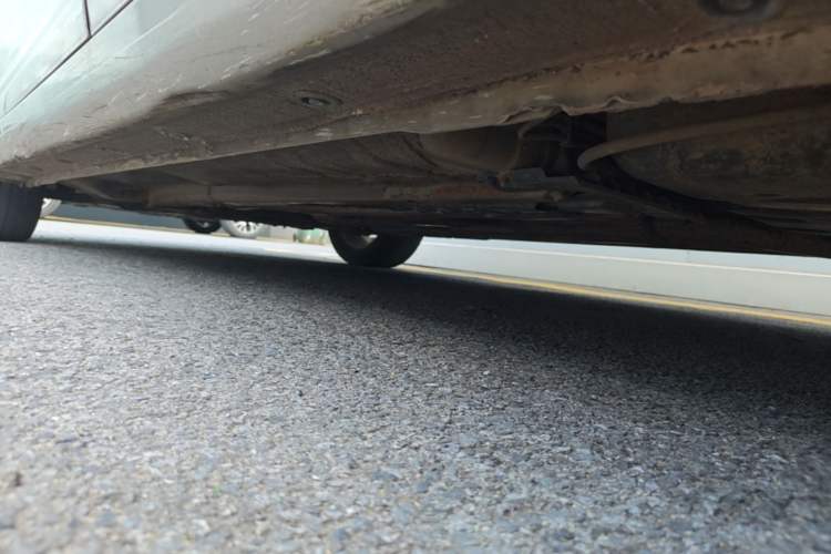 Used Hyundai Elantra (5th Generation / Langdong) 2012 1.6L Manual Leading Model Chassis Rear Left