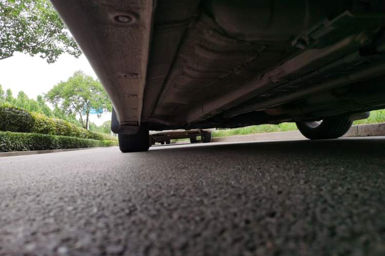 Used Hyundai Elantra (5th Generation / Langdong) 2012 1.6L Automatic Prestige Model Chassis Rear Left