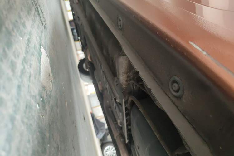 Used Hyundai Elantra (5th Generation / Langdong) 2012 1.6L Automatic Leading Model Chassis Rear Left