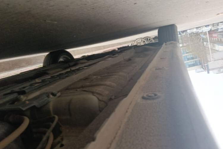 Used Hyundai Elantra (5th Generation / Langdong) 2012 1.6L Manual Leading Model Chassis Rear Left