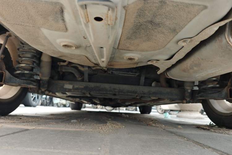 Used Hyundai Elantra (5th Generation / Langdong) 2012 1.6L Automatic Leading Model Chassis Rear