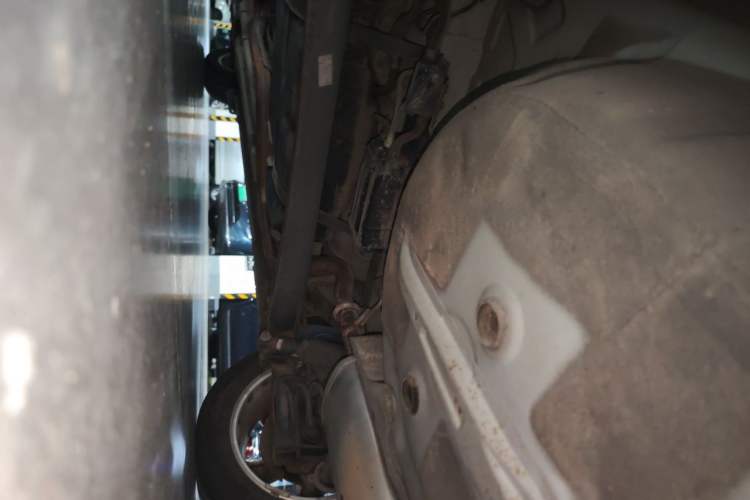 Used Hyundai Elantra (5th Generation / Langdong) 2012 1.6L Automatic Prestige Model Chassis Rear