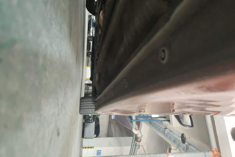 Used Hyundai Elantra (5th Generation / Langdong) 2012 1.6L Automatic Leading Model Chassis Rear Right
