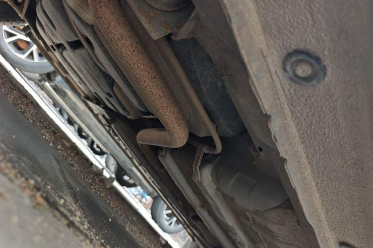 Used Hyundai Elantra (5th Generation / Langdong) 2012 1.6L Automatic Leading Model Chassis Rear Right