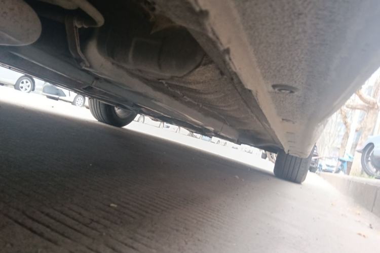 Used Hyundai Elantra (5th Generation / Langdong) 2012 1.6L Manual Leading Model Chassis Rear Right