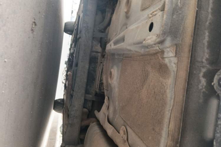 Used Hyundai Elantra (5th Generation / Langdong) 2012 1.6L Manual Leading Model Chassis Rear