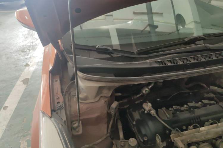Used Hyundai Elantra (5th Generation / Langdong) 2012 1.6L Automatic Leading Model Engine Bay Right