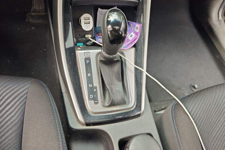 Used Hyundai Elantra (5th Generation / Langdong) 2012 1.6L Automatic Leading Model Gear Lever