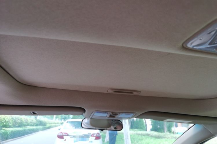 Used Hyundai Elantra (5th Generation / Langdong) 2012 1.6L Automatic Prestige Model Headliner