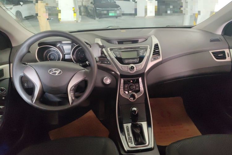 Used Hyundai Elantra (5th Generation / Langdong) 2012 1.6L Automatic Leading Model Headliner