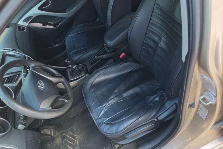Used Hyundai Elantra (5th Generation / Langdong) 2012 1.6L Manual Leading Model Left Front Seat