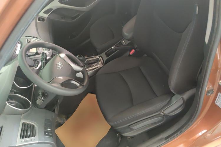 Used Hyundai Elantra (5th Generation / Langdong) 2012 1.6L Automatic Leading Model Left Front Seat