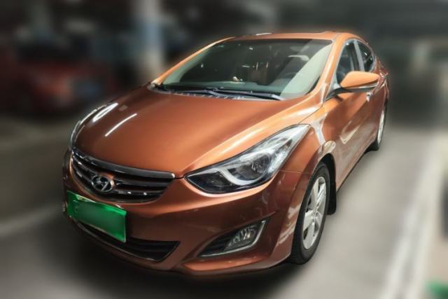 Used Hyundai Elantra (5th Generation / Langdong) 2012 1.6L Automatic Prestige Model