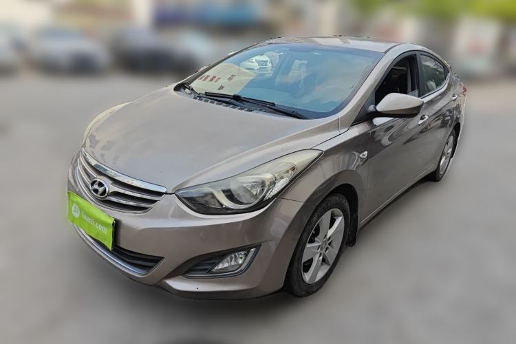 Used Hyundai Elantra (5th Generation / Langdong) 2012 1.6L Automatic Fashion Edition Guazi used car, China used car export, Used car for sale, Used  cars, Cheapest cars for sale