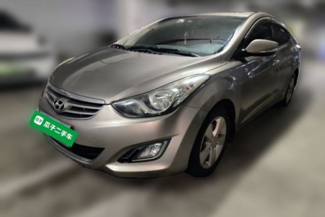 Used Hyundai Elantra (5th Generation / Langdong) 2012 1.6L Automatic Leading Model